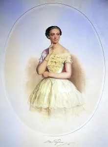 Marie Sophie Auguste Taglioni the Younger