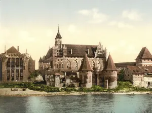The Marienburg, formerly Germany
