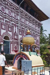 Marikamba temple, sirsi, uttara kannada