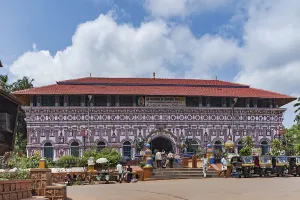 Marikamba temple, sirsi, uttara kannada