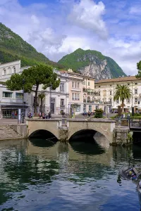 Marina di Rocca, at the Museo Alto Garda