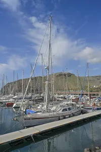 Marina, San Sebastian de La Gomera
