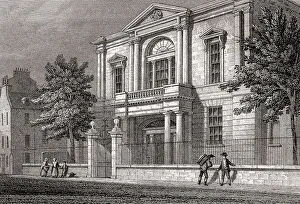 Mariner's Hospital, Trinity House