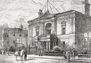 Mariner's Hospital, Trinity House
