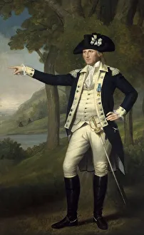 Marinus Willett (31 July 1740) (22 August 1830) was an American revolutionary