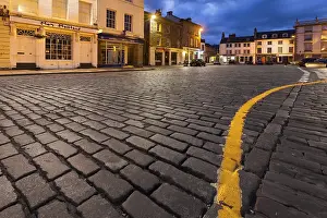 Market Square, Kelso, Scottish Borders