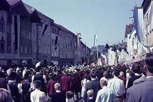 Markstrasse Bad Toelz, Untere Marktstrasse