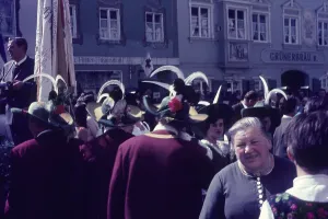 Markstrasse Bad Toelz, Untere Marktstrasse