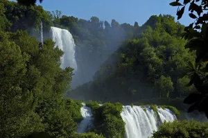 Marmore waterfalls, Cascata delle Marmore