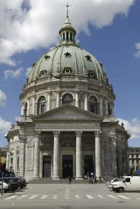 Marmorkirken, Frederiks Church