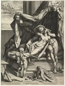 Mars, god of war in ancient Italy