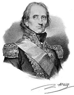 Marshal General Jean-de-Dieu Soult