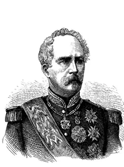 Marshal Patrice de Mac-Mahon, 1808 - 1893
