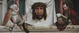 Martin conductor (c. 1478 to after 1546 in Ulm) was a German painter and sculptor who belongs to the Ulm School