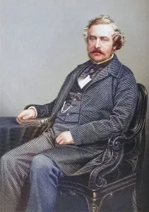 Martin Farquhar Tupper, 1810-1889
