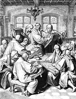 Martin Luther, Bible translation