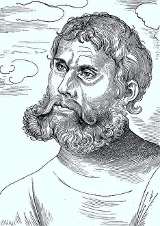 Martin Luther as Junker Joerg, 10 November 1483