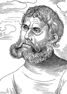 Martin Luther as Junker Joerg, November 10
