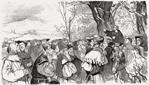 Martin Luther, theologian and reformer
