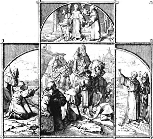Martin Luther's Journey to Rome 1510