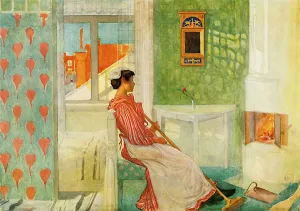 Martina, historical illustration