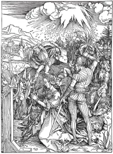 The Martyrdom of St. Catherine