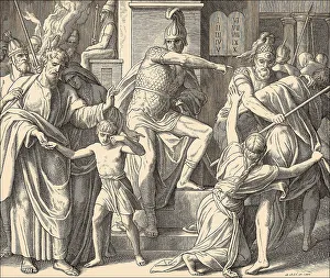 Martyrs, Books of Maccabees, Old Testament
