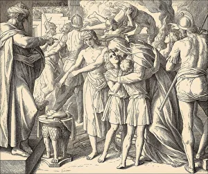 Martyrs, Books of Maccabees, Old Testament