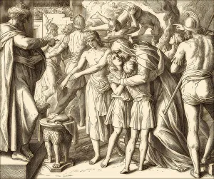 Martyrs, Books of Maccabees, Old Testament
