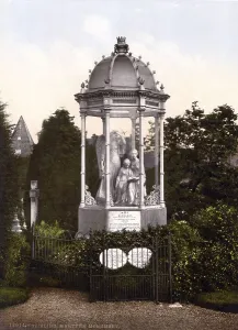 Martyr's Monument, Stirling
