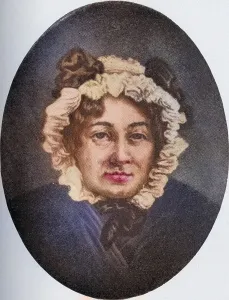 Mary Ann Lamb (born 3 December 1764 in London)