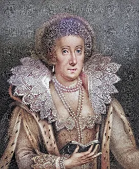 Mary Herbert Countess of Pembroke