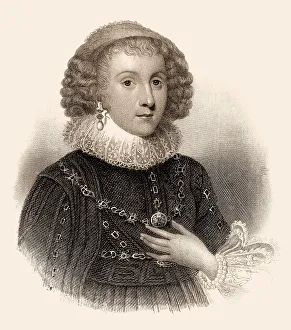 Mary Herbert, Graefin von Pembroke