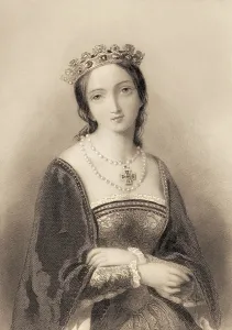 Mary I, also known as Mary Tudor or Bloody Mary