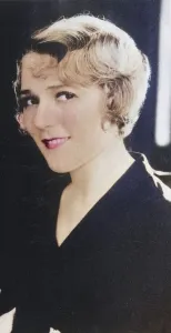 Mary Pickford (born Gladys Mary Smith - 1893-1979) Canadian-born American actress
