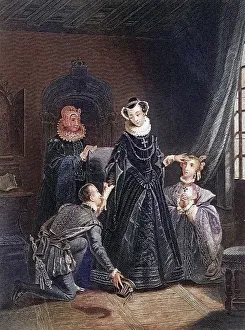 Mary, Queen of Scots, 1542-1587