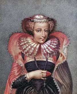 Mary, Queen of Scots 1542-1587 also Mary Stuart