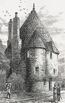 Mary Queen Of Scots Bath-house