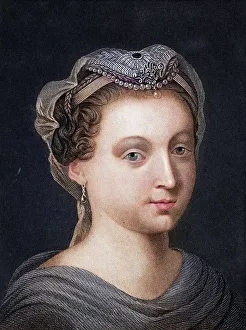 Mary Stuart, 1542-1587, also Mary Stuart