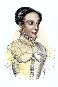 Mary Stuart in her 16th year