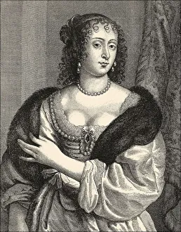 Mary Stuart or Mary I, 1542-1587