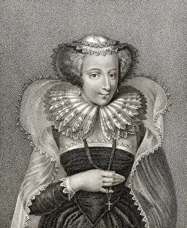 Mary Stuart or Mary I. 1542-1587