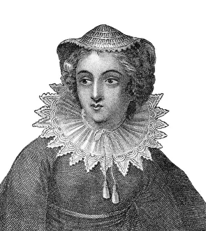 Mary Stuart or Mary I. 1542 - 1587