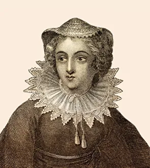 Mary Stuart or Mary I. 1542 - 1587