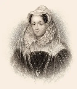 Mary Stuart or Mary I. 1542-1587