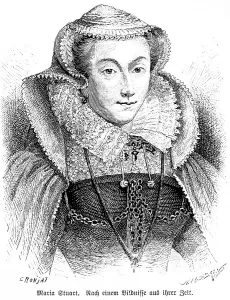 Mary Stuart, Scottish queen, Scotland