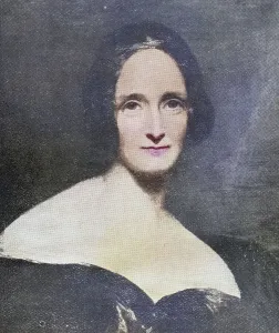 Mary Wollstonecroft Shelley, 1797-1861