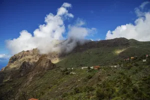 Masca mountain village, Masca Gorge