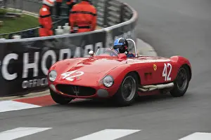 Maserati 150S/200S, driver Michael Willms