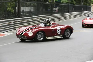 Maserati 300S from 1955, Series C